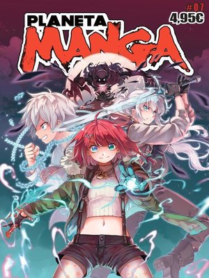 cover image of Planeta Manga nº 07